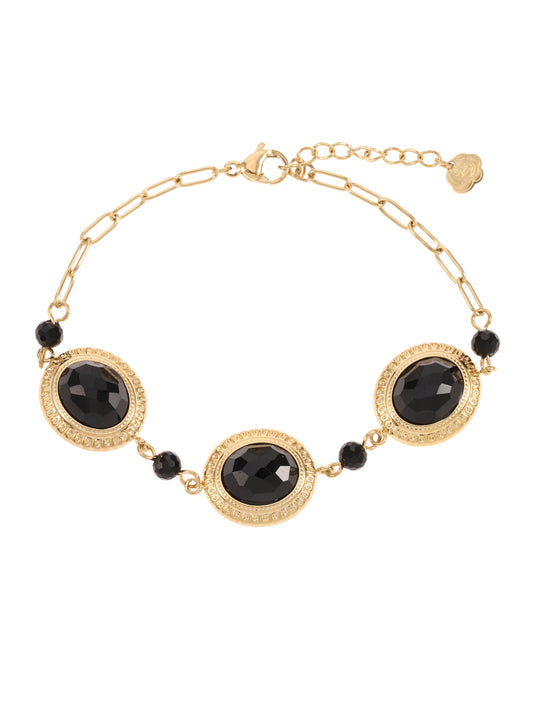 ARMBAND PIEN - Rose & Camellia
