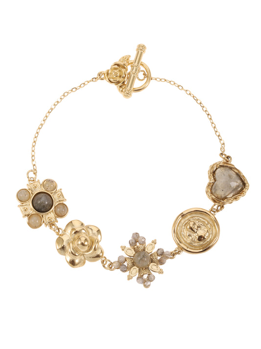 ARMBAND FAYEN - Rose & Camellia