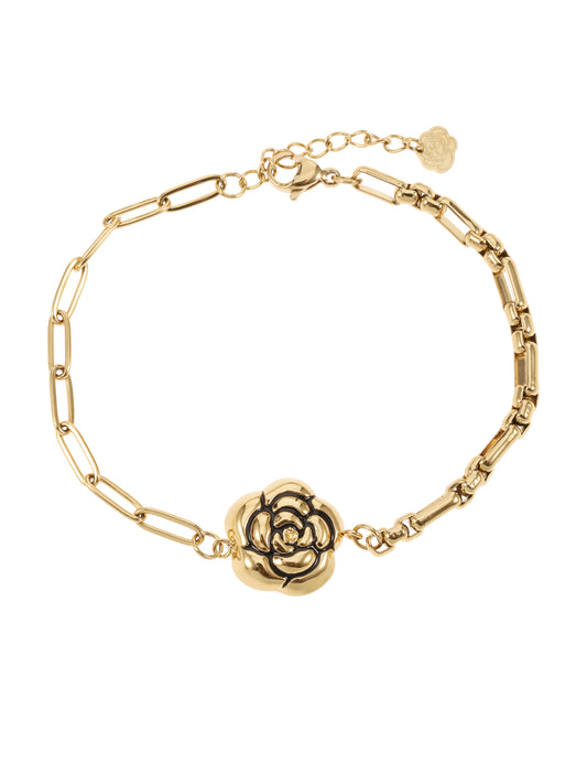 ARMBAND NOA - Rose & Camellia