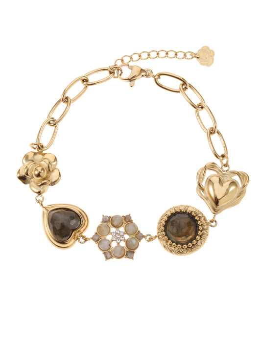 ARMBAND HAILEY - Rose & Camellia