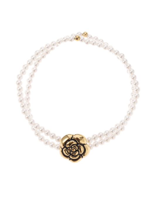 ARMBAND SOPHIE - Rose & Camellia