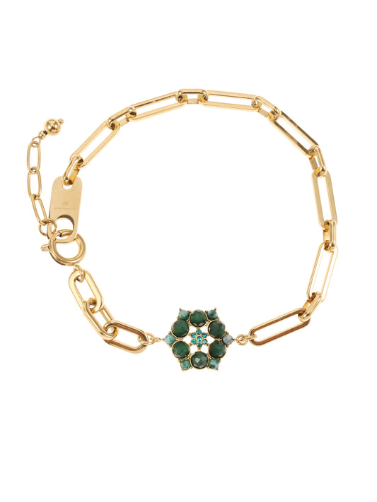 ARMBAND YAZZ - Rose & Camellia