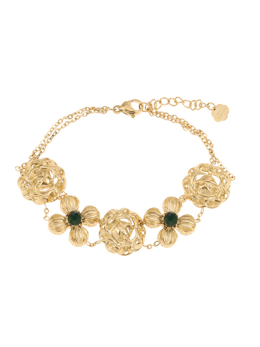 ARMBAND LOIS - Rose & Camellia