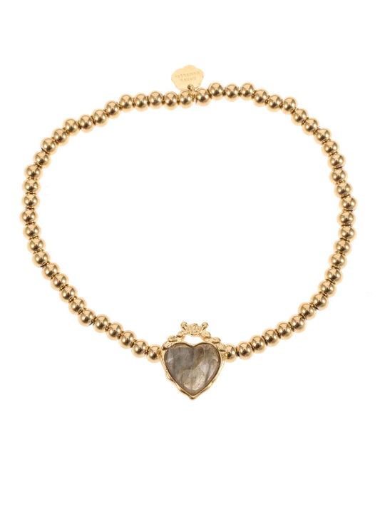 ARMBAND JUULTJE - Rose & Camellia