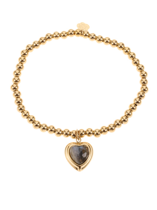 ARMBAND ISLA - Rose & Camellia