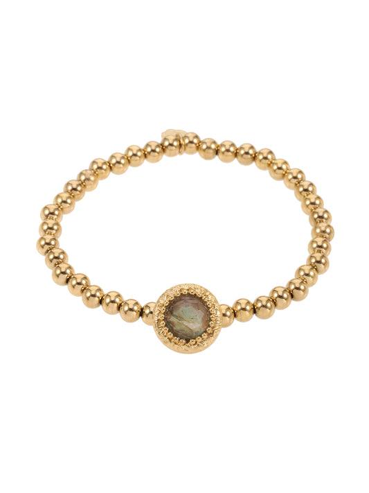 ARMBAND SERENA -  Rose & Camellia
