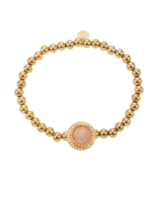 ARMBAND INGE - Rose & Camellia