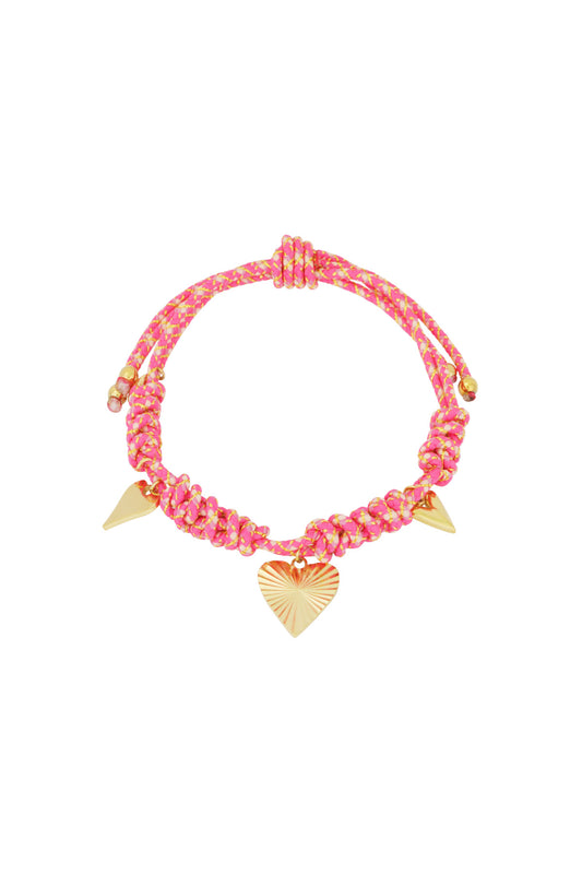 ARMBAND DREAMING OF LOVE ROZE