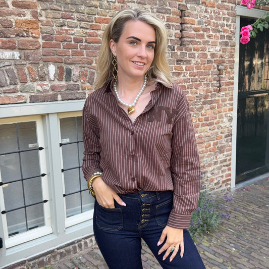 BLOUSE NY BRUIN