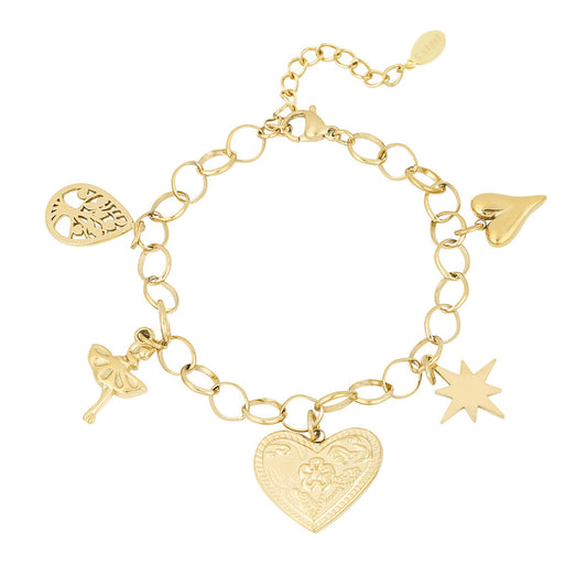 ARMBAND DANI GOUD