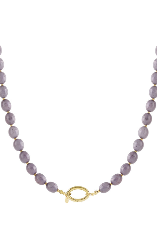 KETTING CASUAL GRIJS