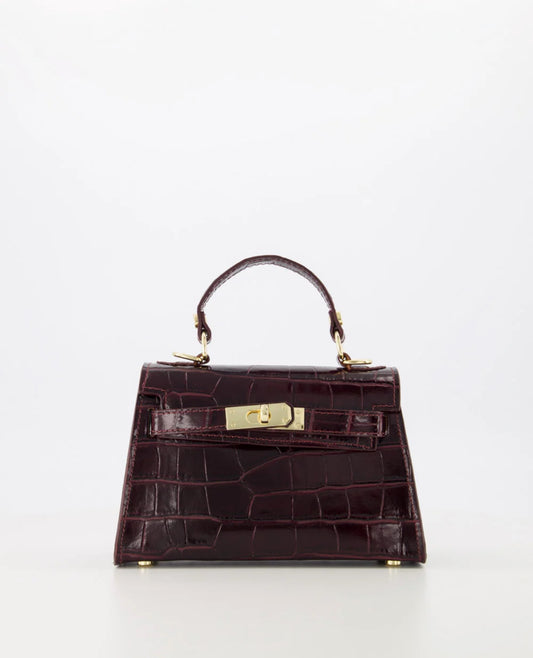 TAS GRACE CROCO - BORDEAUX