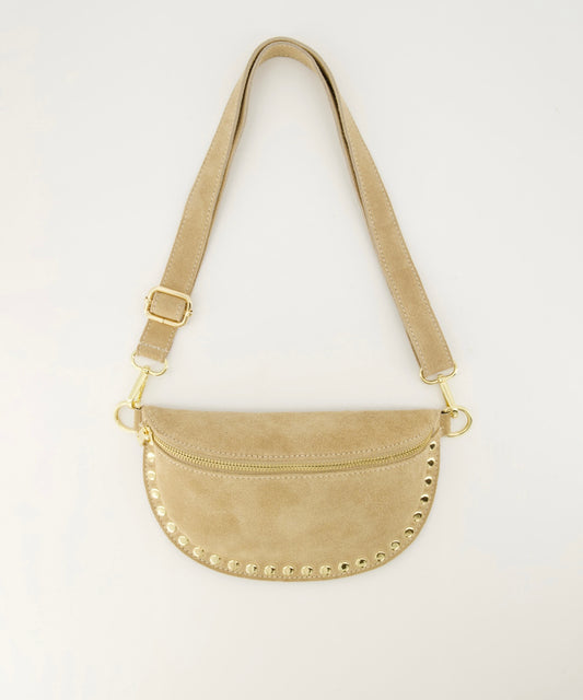 TAS DEBBY SUEDE - SAND