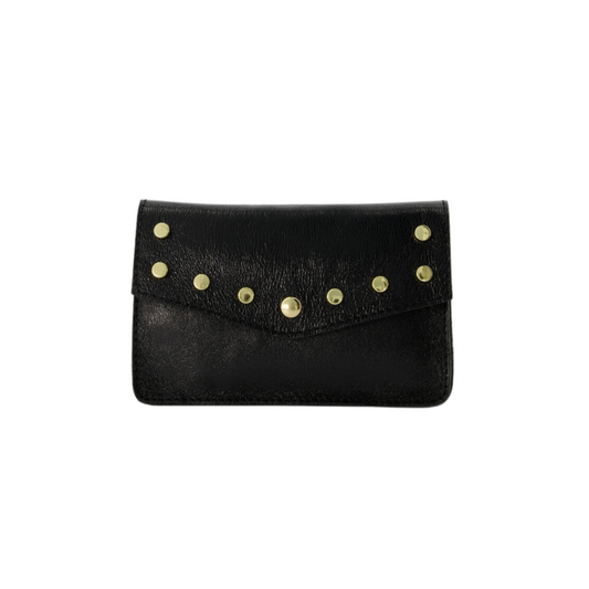 LEATHER BAG MOLLY BLACK