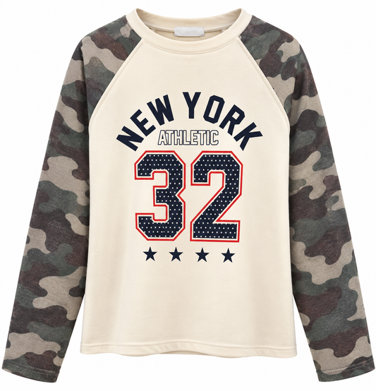 COMFY SET NEW YORK LEGER Kinaofashionboutique