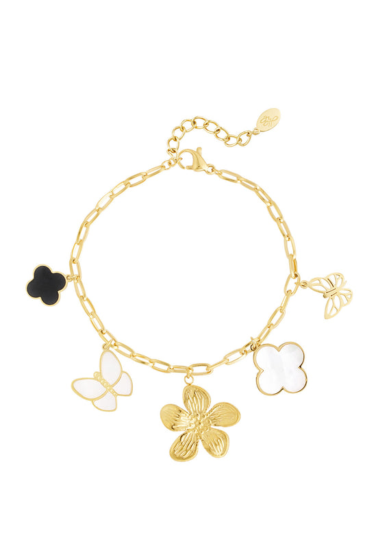ARMBAND FLOWER CHILD