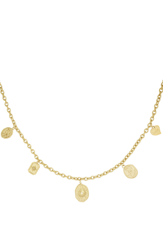 KETTING URBAN CHIQUE GOUD