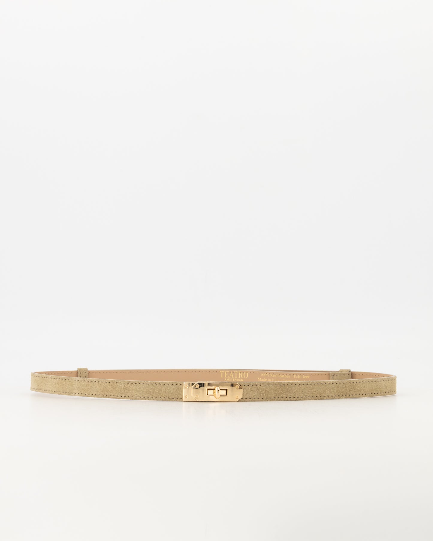 RIEM GARCIA SUEDE SAND