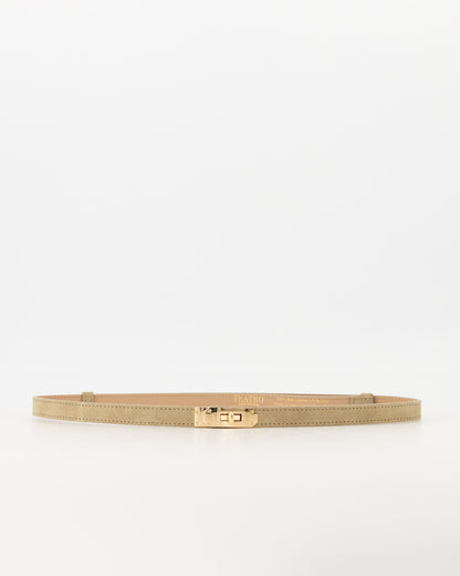 RIEM GARCIA SUEDE SAND