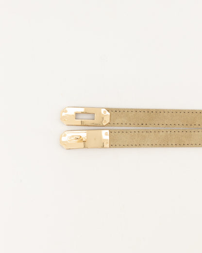 RIEM GARCIA SUEDE SAND