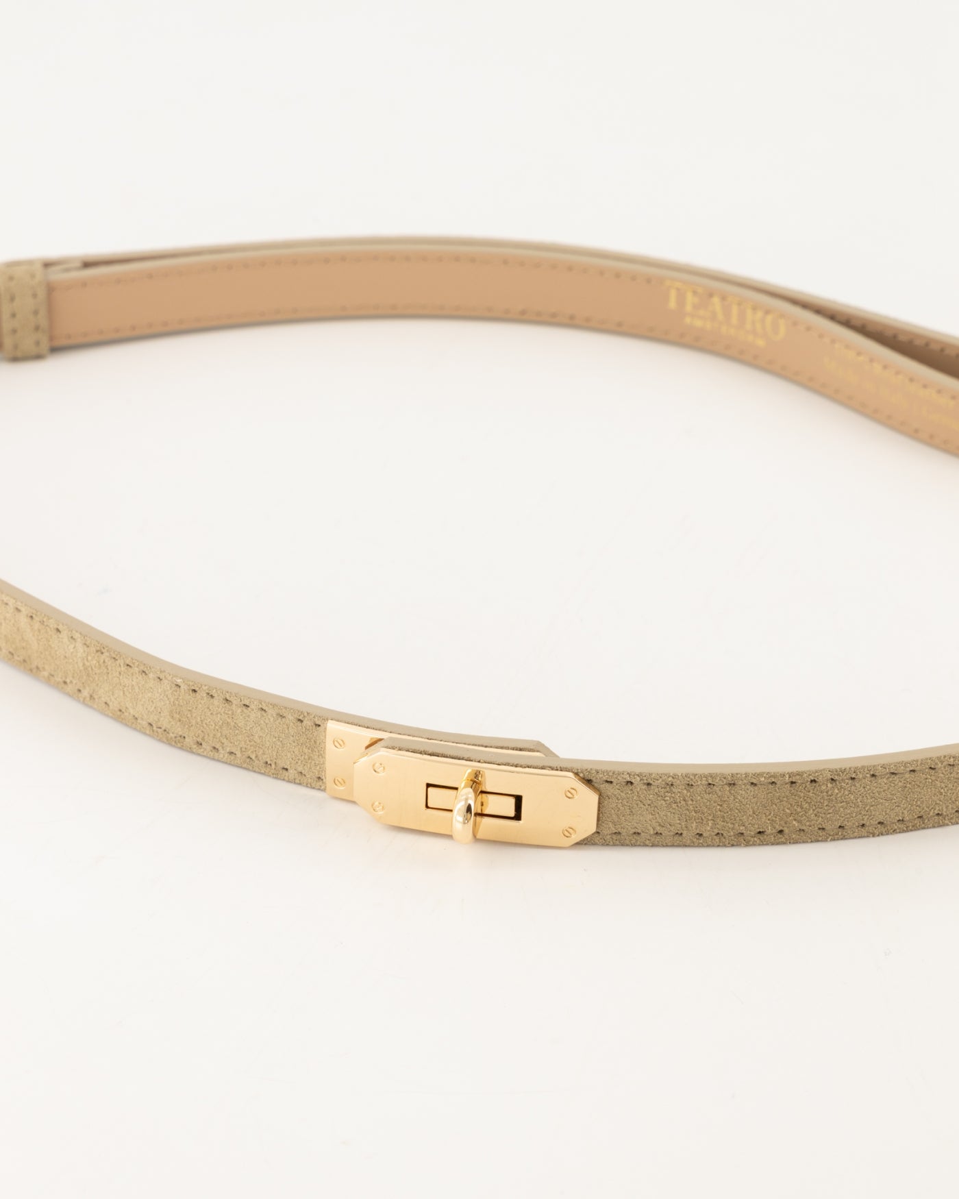 RIEM GARCIA SUEDE SAND