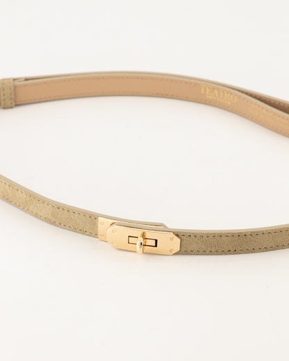 RIEM GARCIA SUEDE SAND
