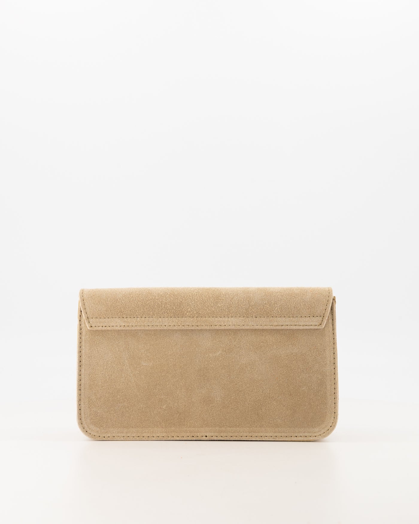 TAS MARGOT SUEDE SAND
