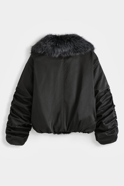 JAS LOU ZWART 2232 Kinaofashionboutique