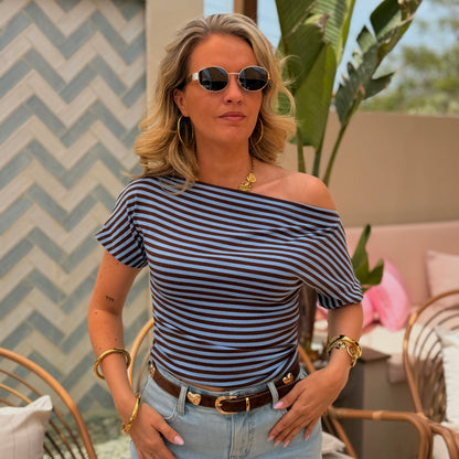 TOP NOORTJE BLAUW 790