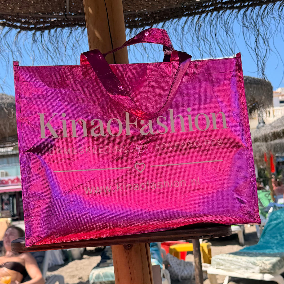 TAS SHOPPER KINAOFASHION Kinaofashionboutique