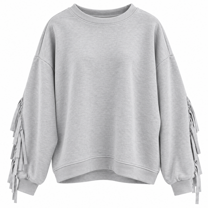TRUI CHER GRIJS - MOOIJ Kinaofashionboutique