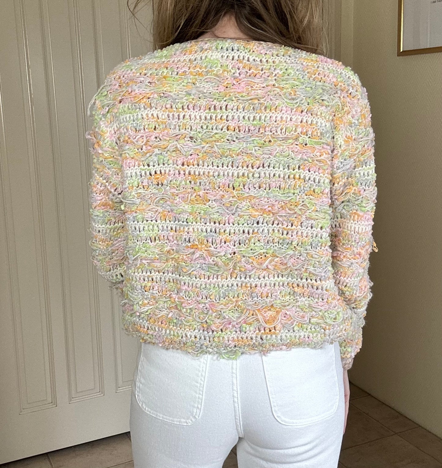 VEST MACEY COLOR