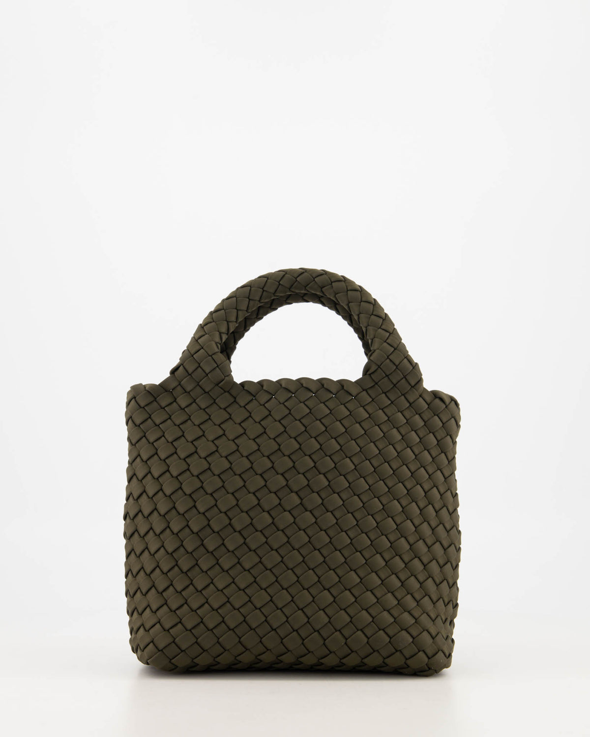 TAS ALYSSA DEEP OLIVE GREEN Kinaofashionboutique