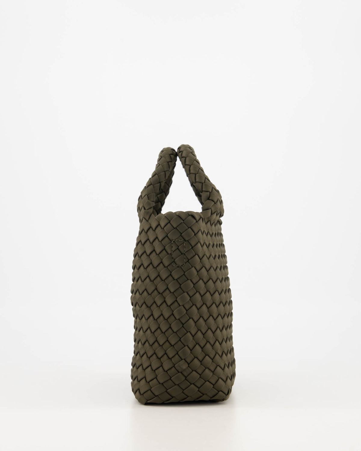 TAS ALYSSA DEEP OLIVE GREEN Kinaofashionboutique