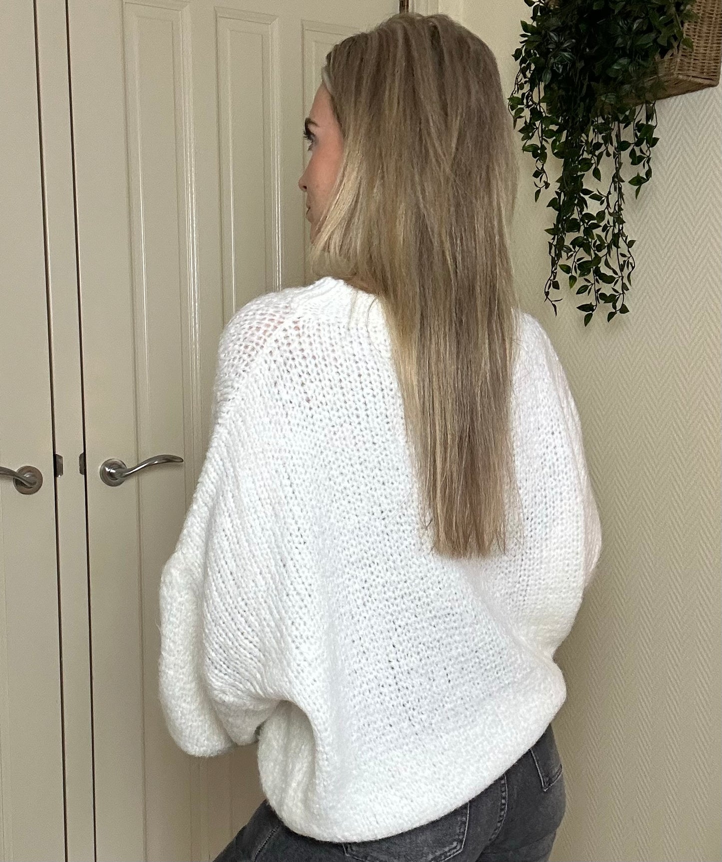 SWEATER LIVIA CRÈME