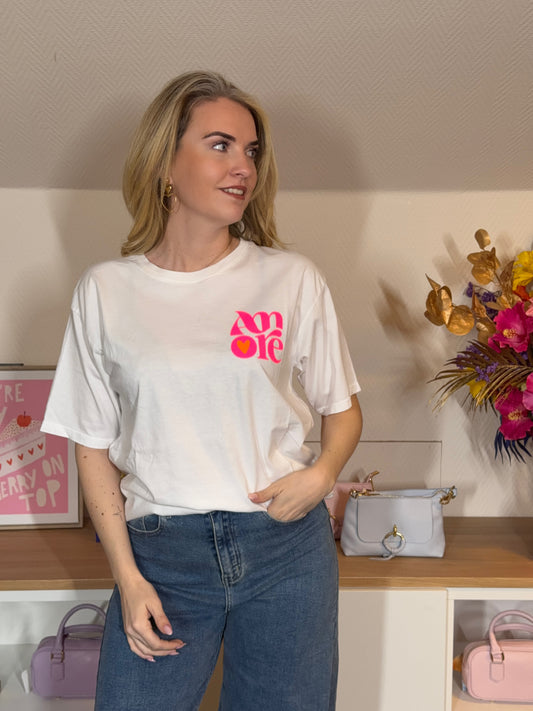 T-SHIRT AMORE WIT