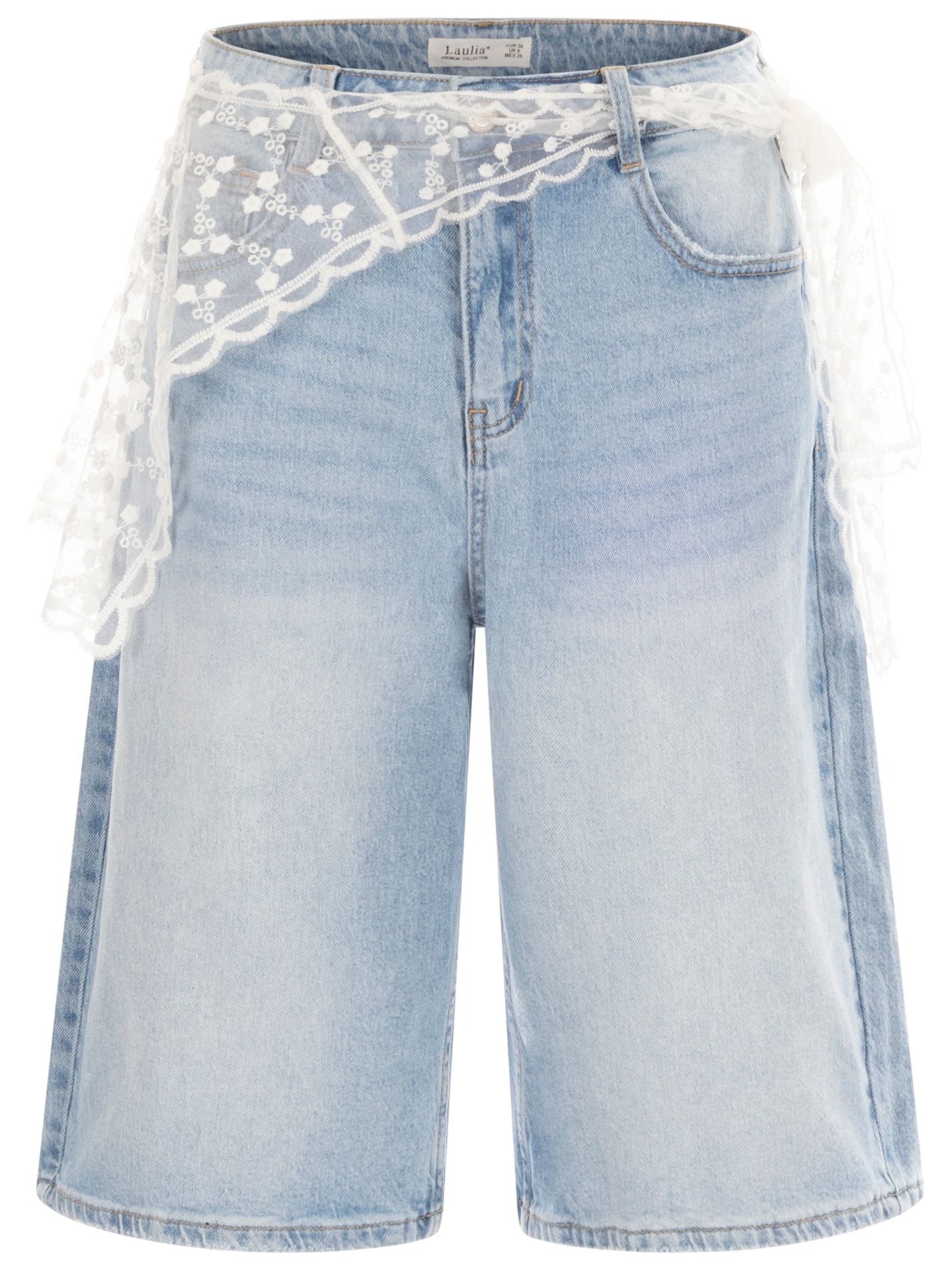 JEANS BERMUDA CLEO