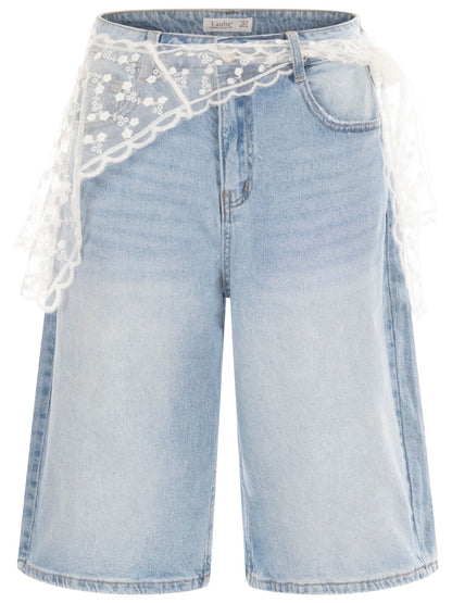 JEANS BERMUDA CLEO