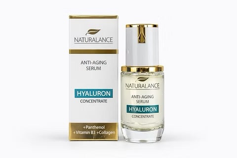 NATURALANCE HYALURON ANTI-AGING SERUM