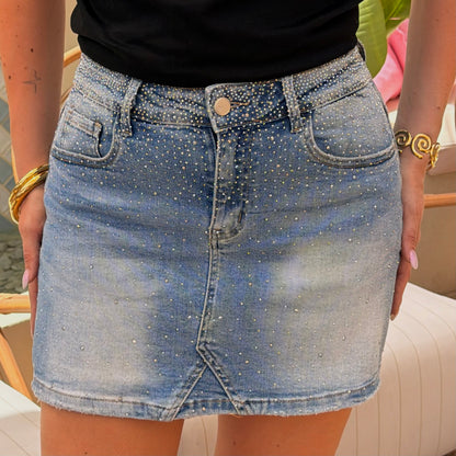 SKORT KIARA GLITTER