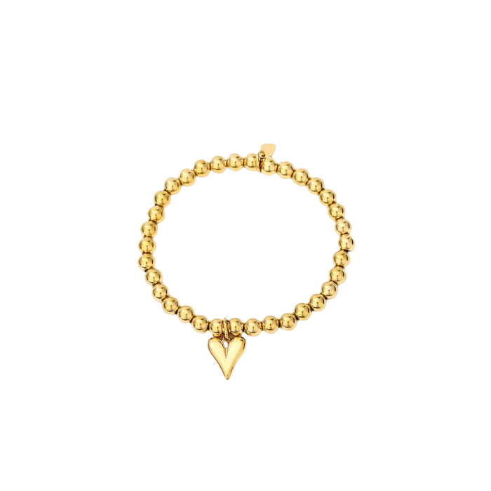 ARMBAND HARTJE GOUD 200740823