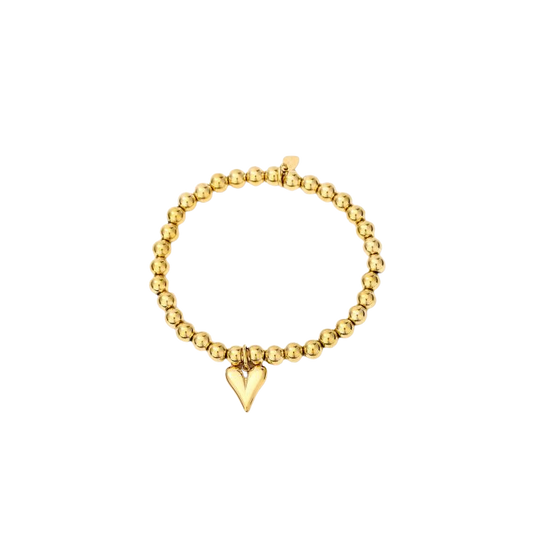 ARMBAND HARTJE GOUD 200740823