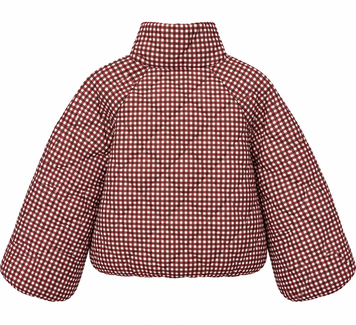 JAS ROSALIE BORDEAUX Kinaofashionboutique