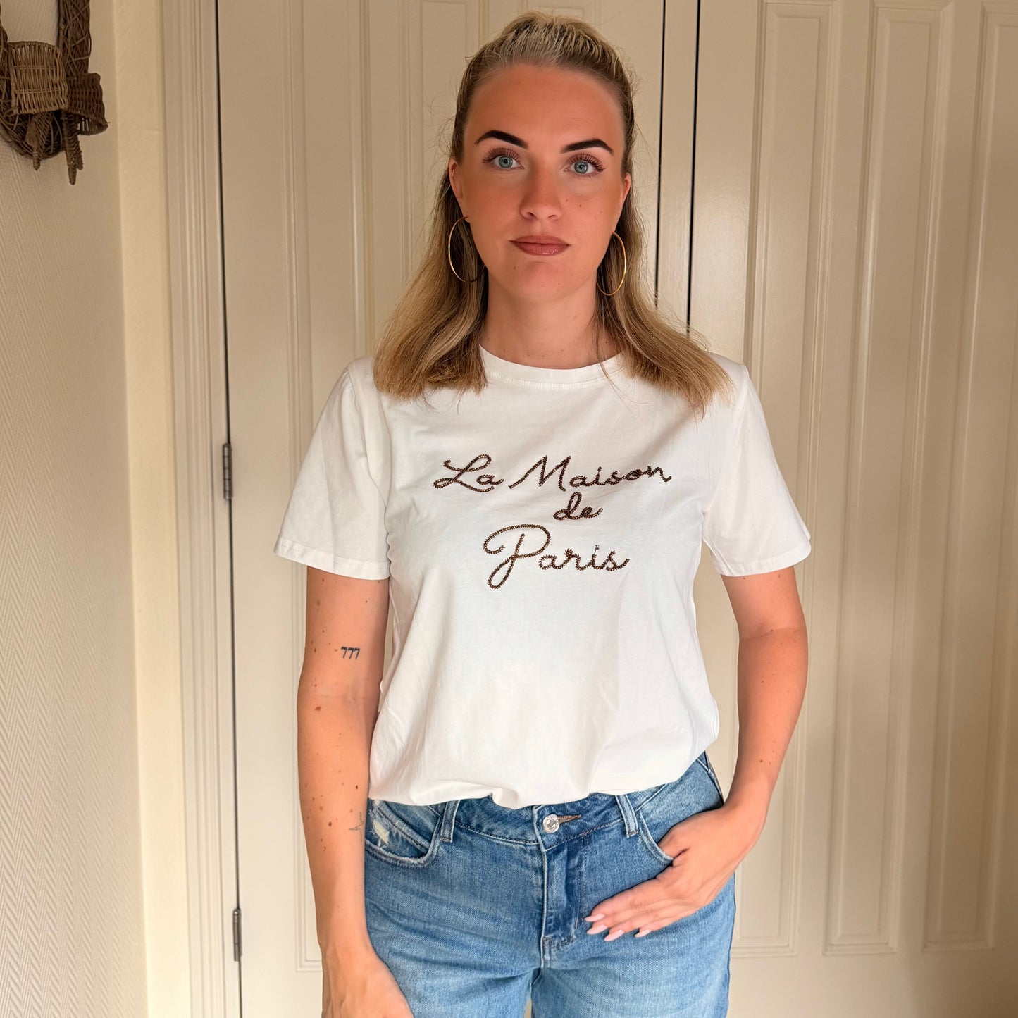T-SHIRT LA MAISON SS-1024