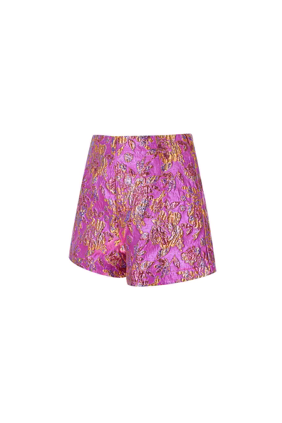 SHORT ISA