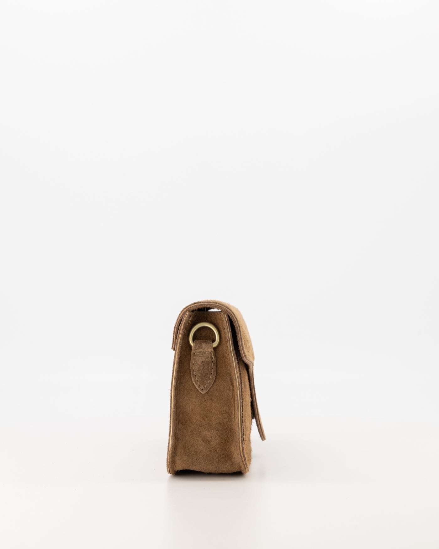 TAS MARGOT SUEDE TAUPE