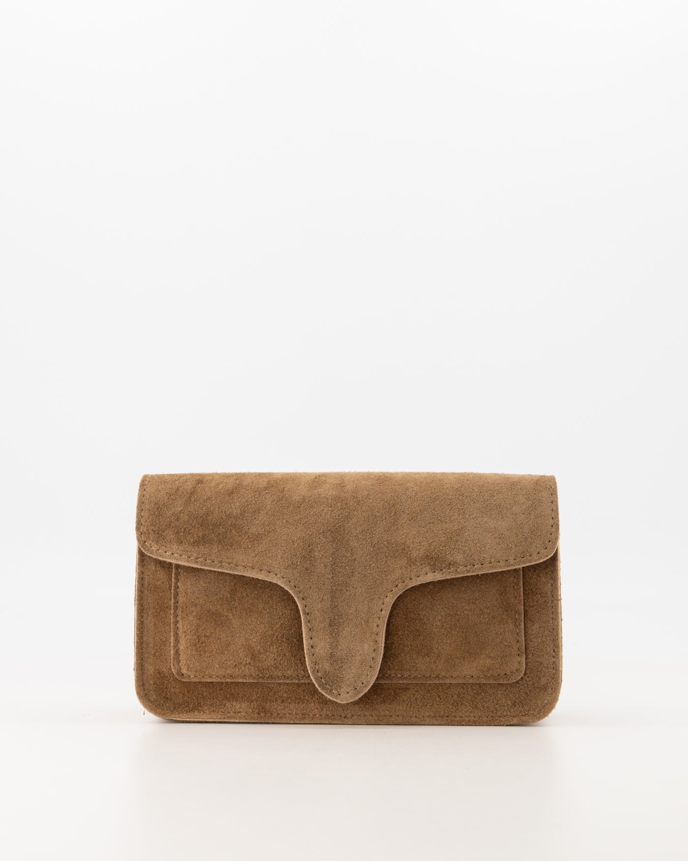 TAS MARGOT SUEDE TAUPE