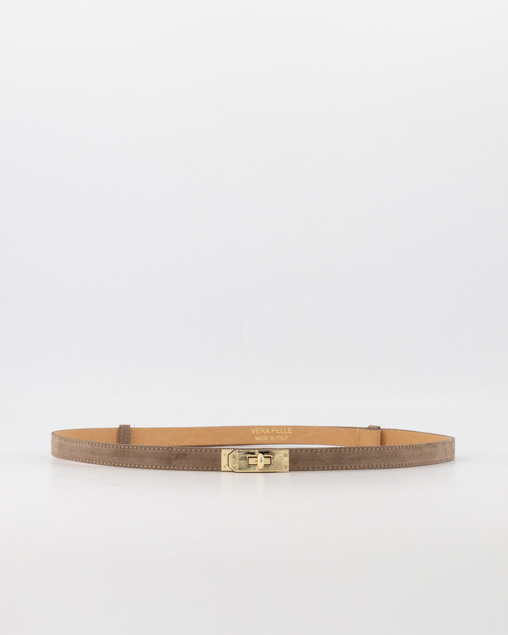 RIEM GARCIA SUEDE TAUPE