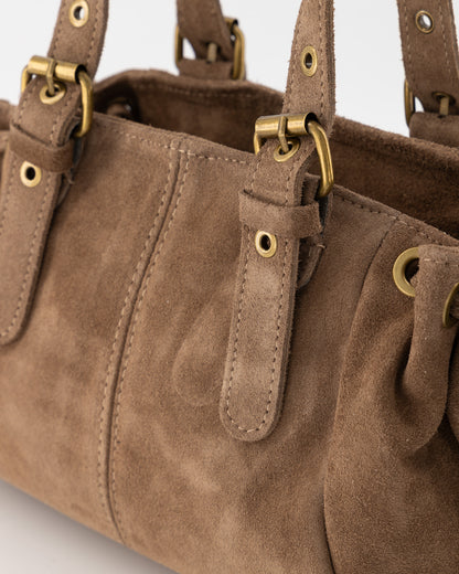 TAS REVA TAUPE D24