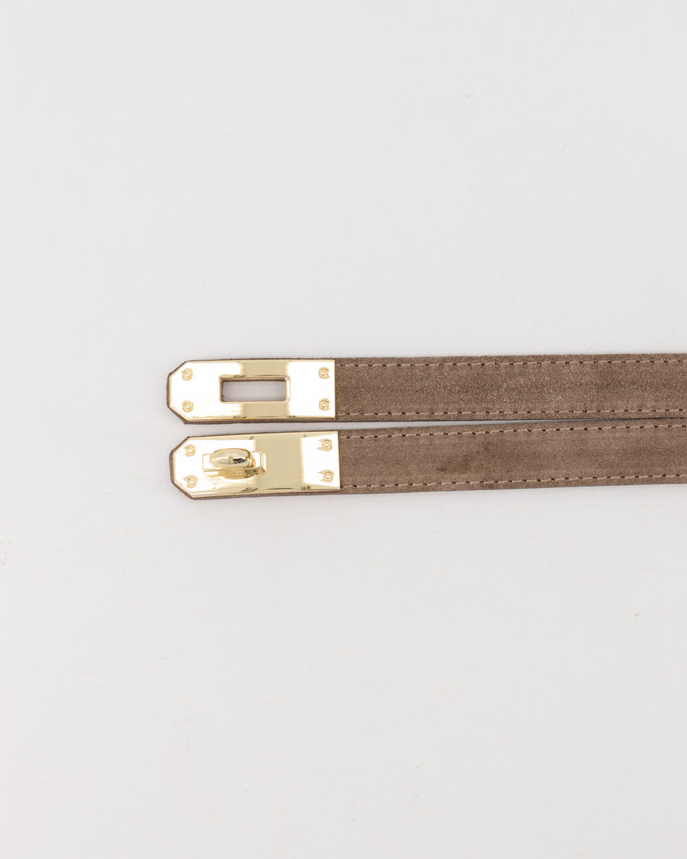 RIEM GARCIA SUEDE TAUPE